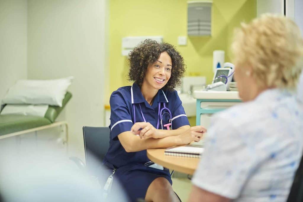 Managing Patient Conversations